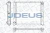 JDEUS RA0020261 Radiator, engine cooling